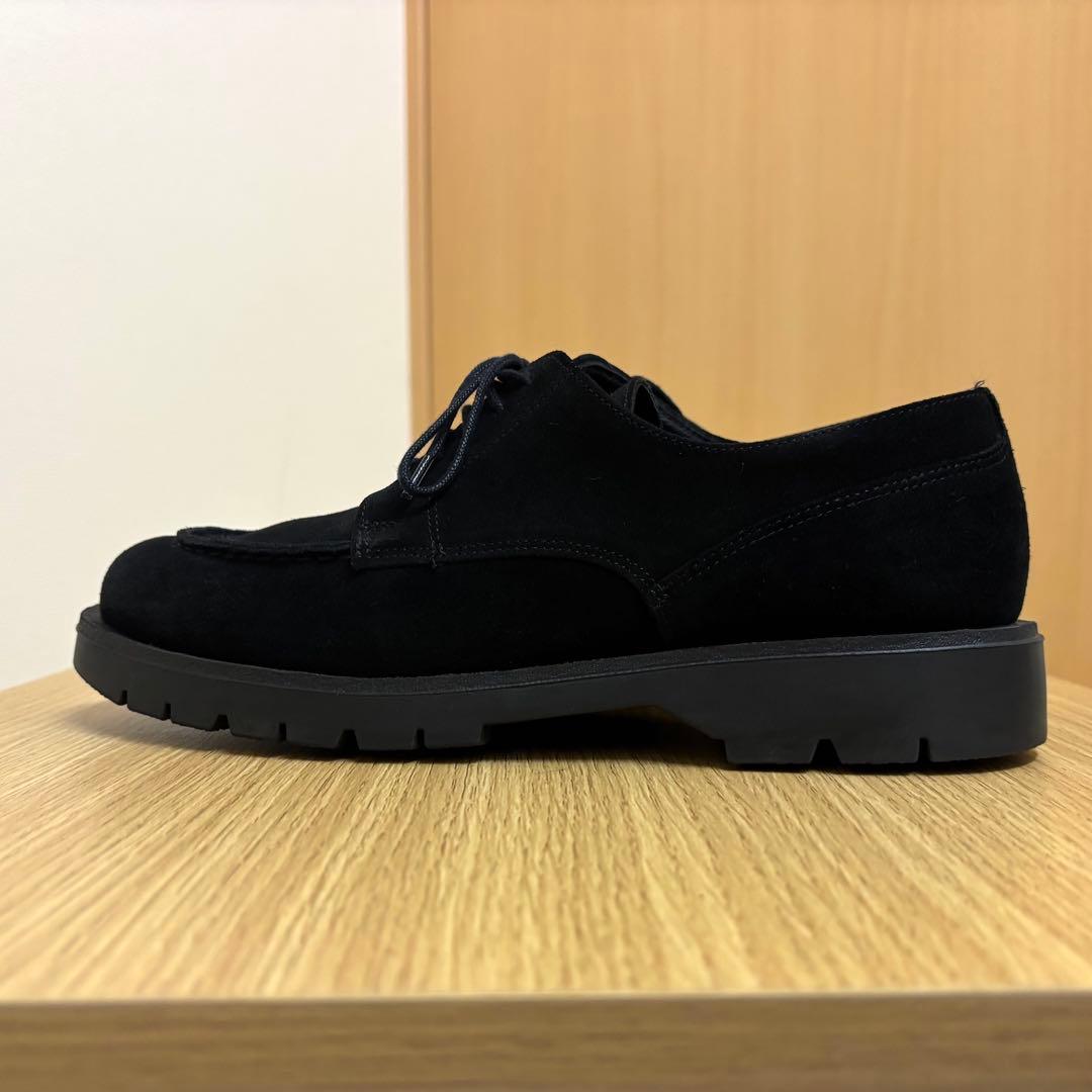 本ちゃん新品未使用　クレマン　アーバンリサーチ別注　黒　スエード　41