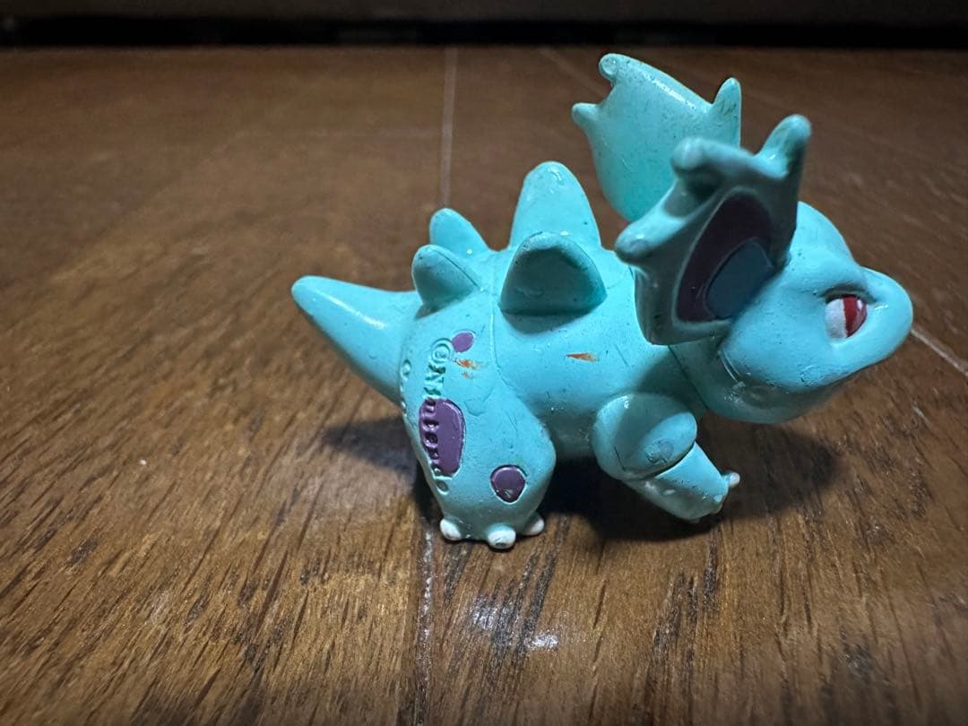 ポケモン モンコレ ニドクイン フィギュア / モンスターコレクション