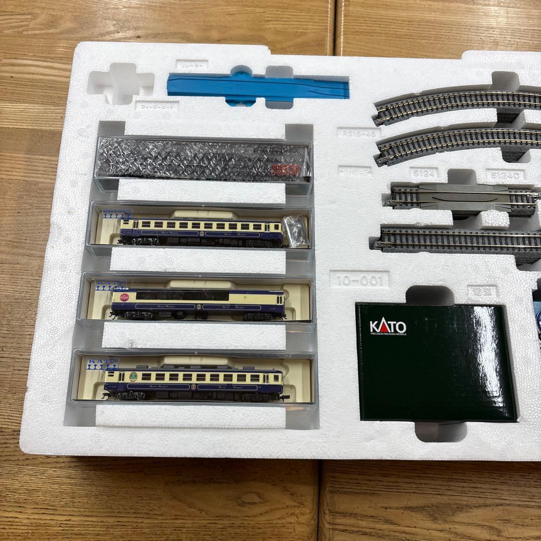 KATO C57「SLばんえつ物語」