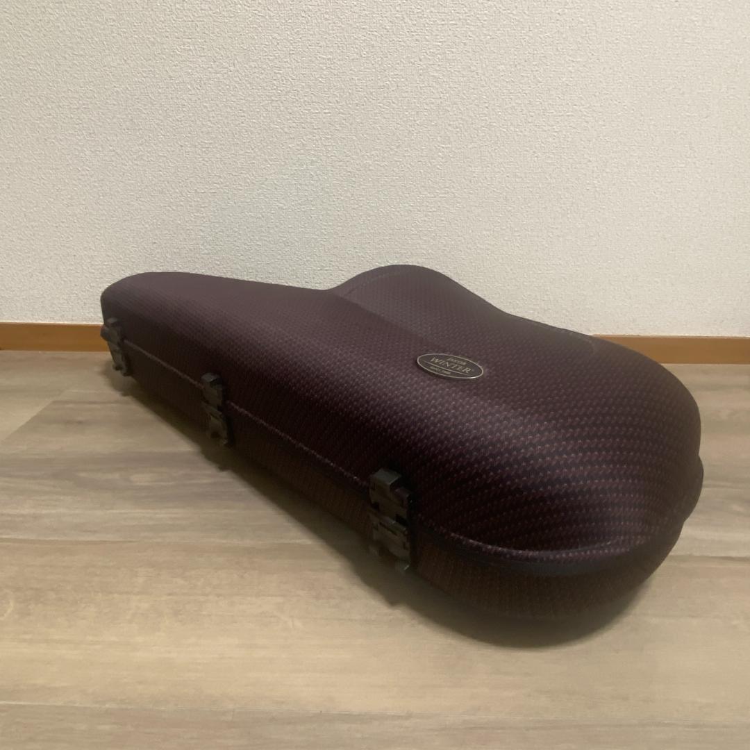 美品 Jakob Winter ヤコブ・ヴィンター アルトサックスケース