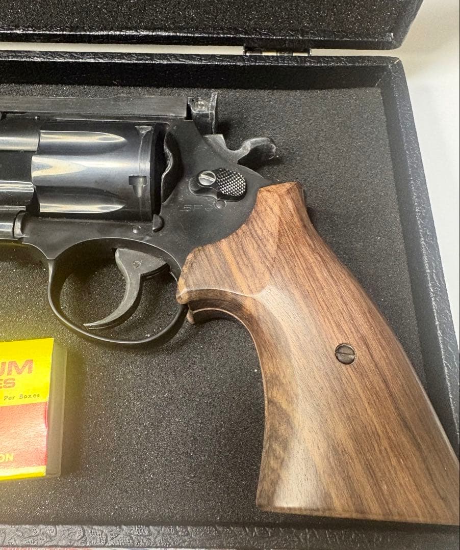 MGC モデルガン MGC CUSTOM GUN WORKS