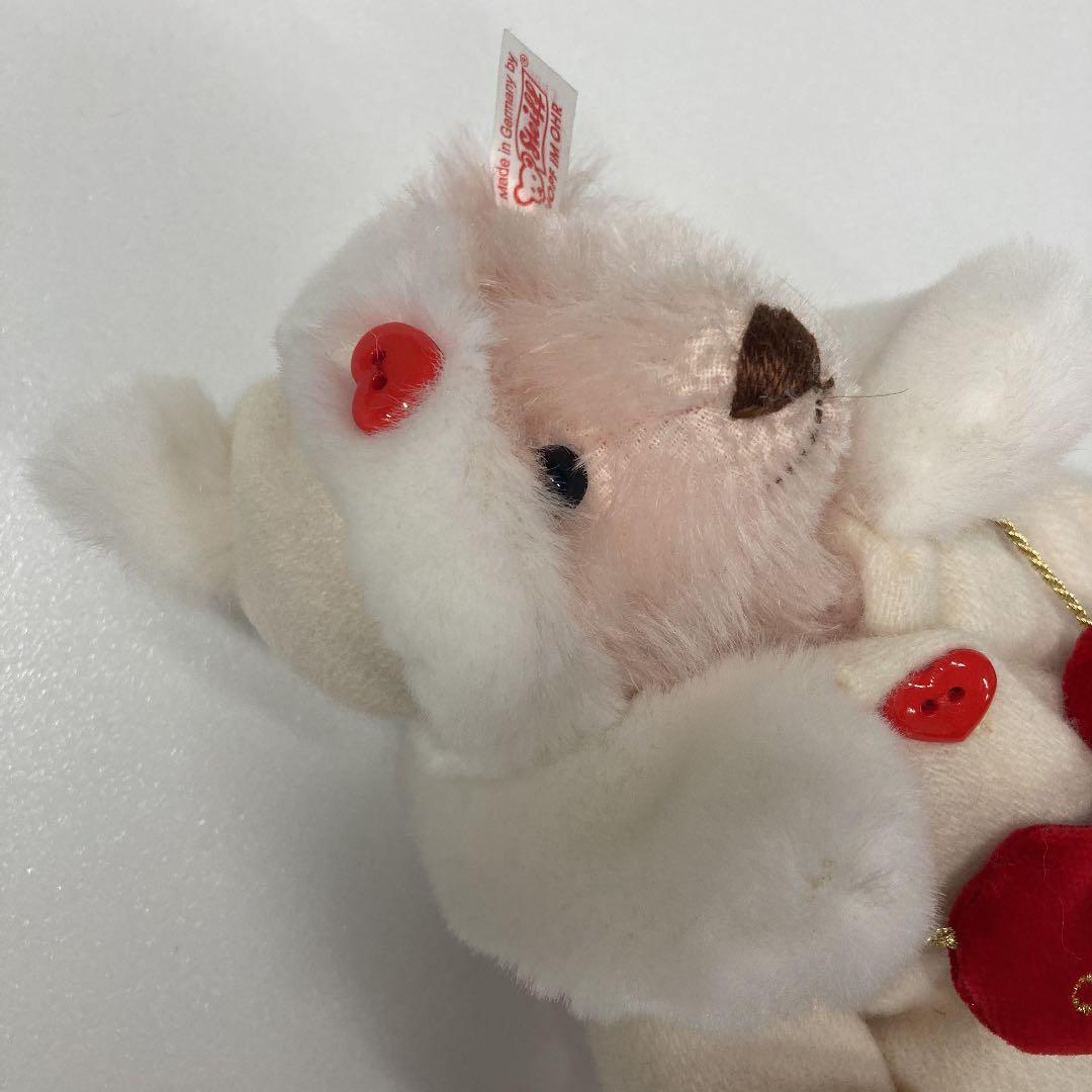 本物ゲーム・おもちゃ・グッズ - Steiff Little Santa 2003 ぬいぐるみ
