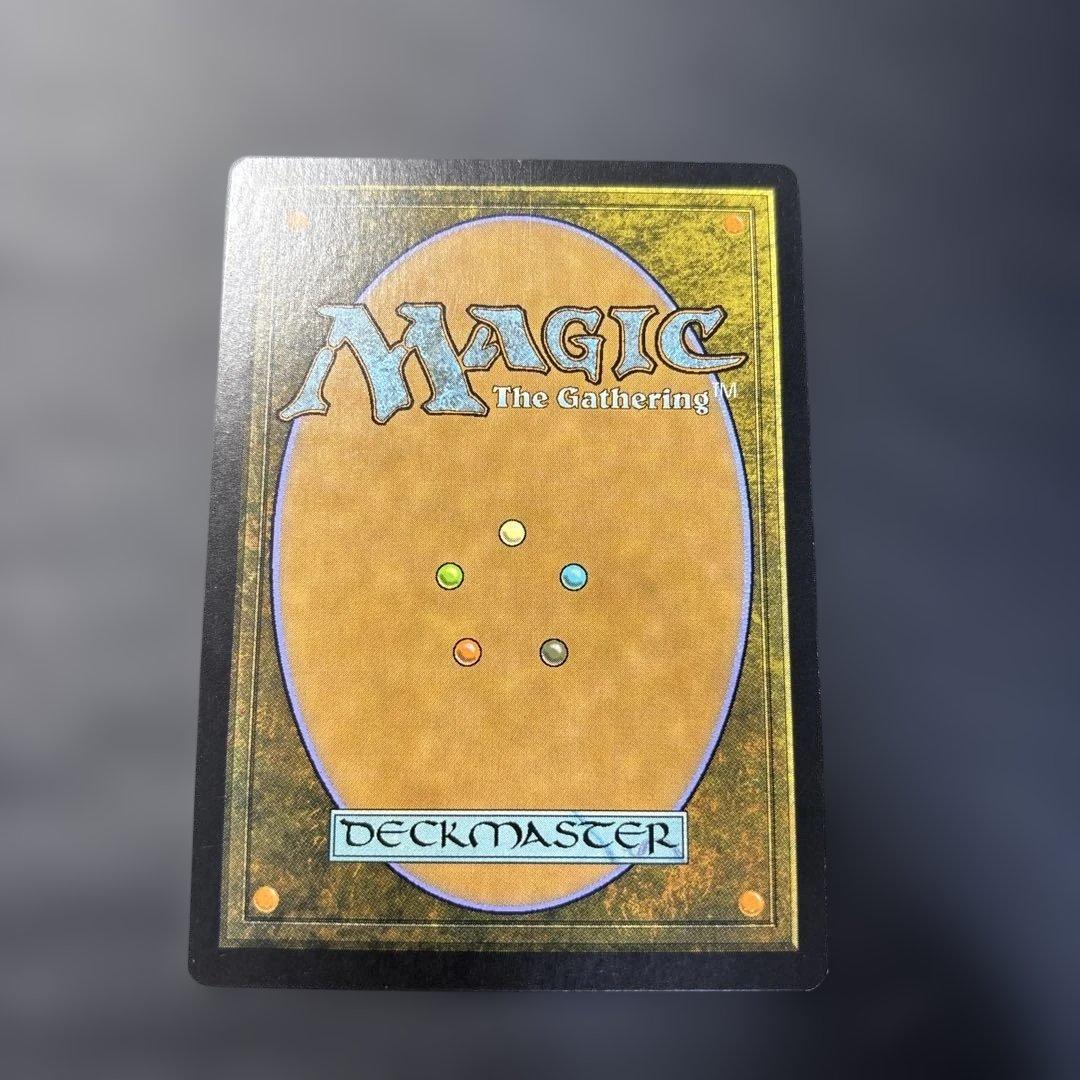 プロモ】マナ吸収/Mana Drain ジャッジ褒章 foilの通販はau PAY