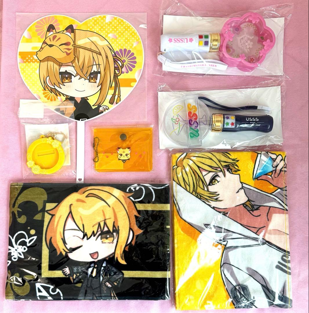 浦島坂田船 センラ グッズ まとめ売り - メルカリ