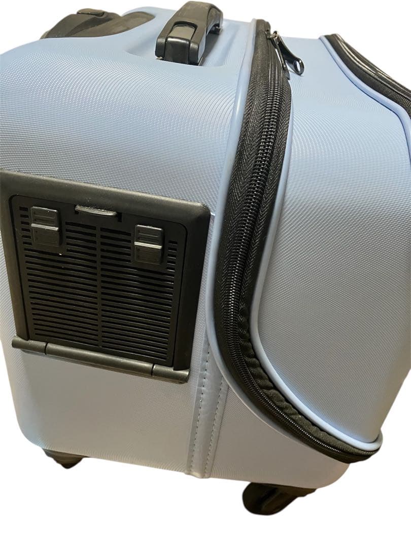 osotoキャリーローラーSサイズ2層構造キャリーケース - メルカリ