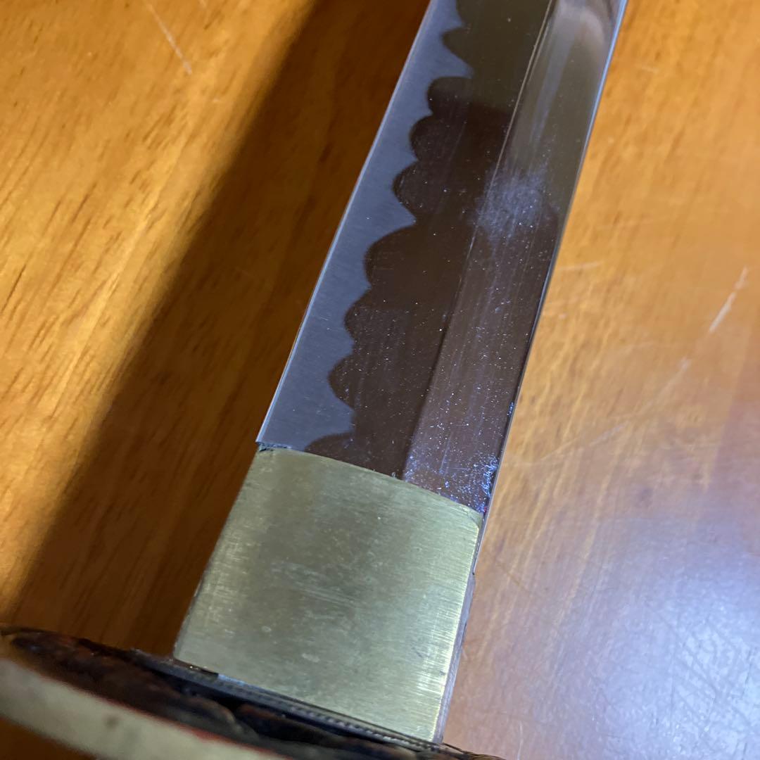 模造刀　日本刀　①