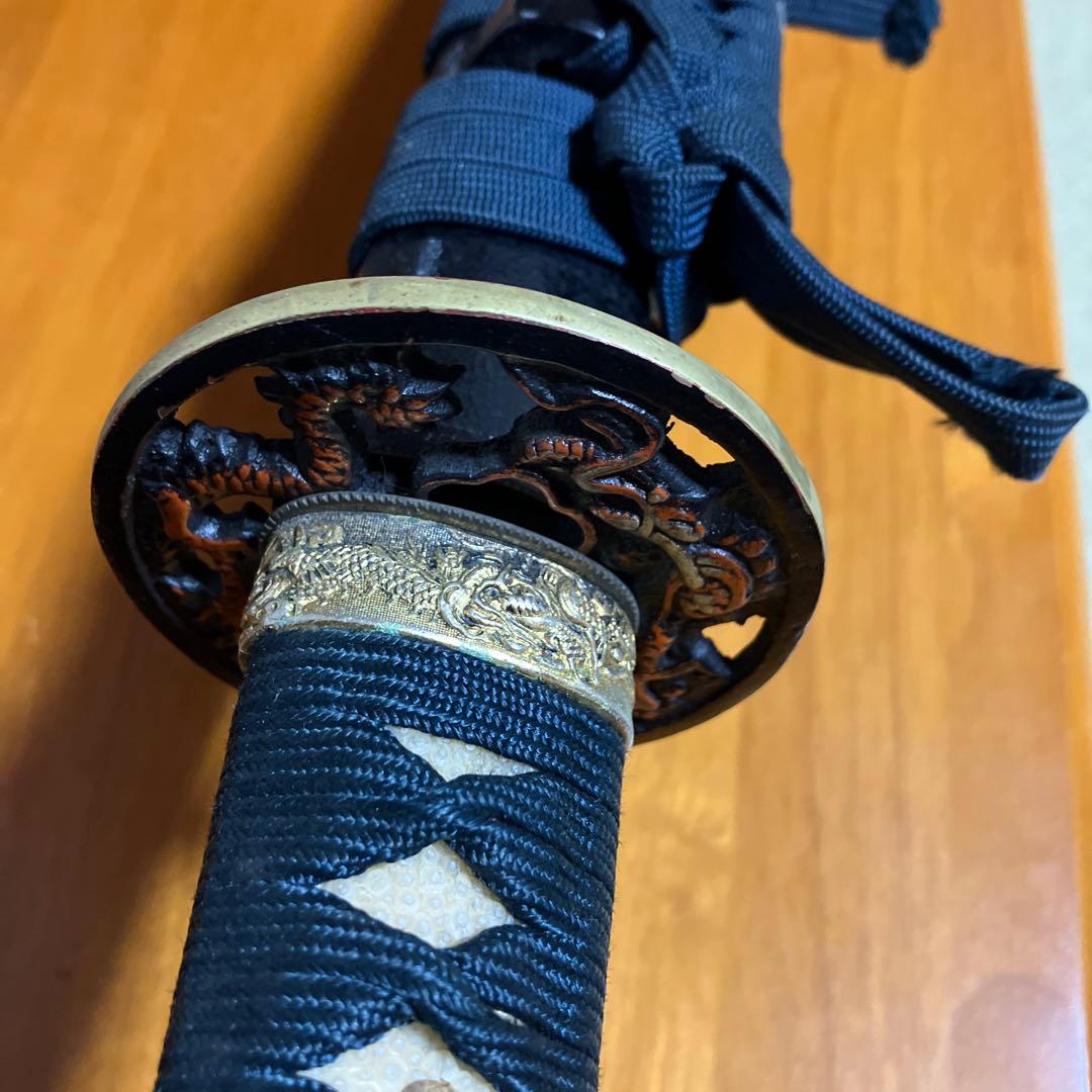 模造刀　日本刀　①