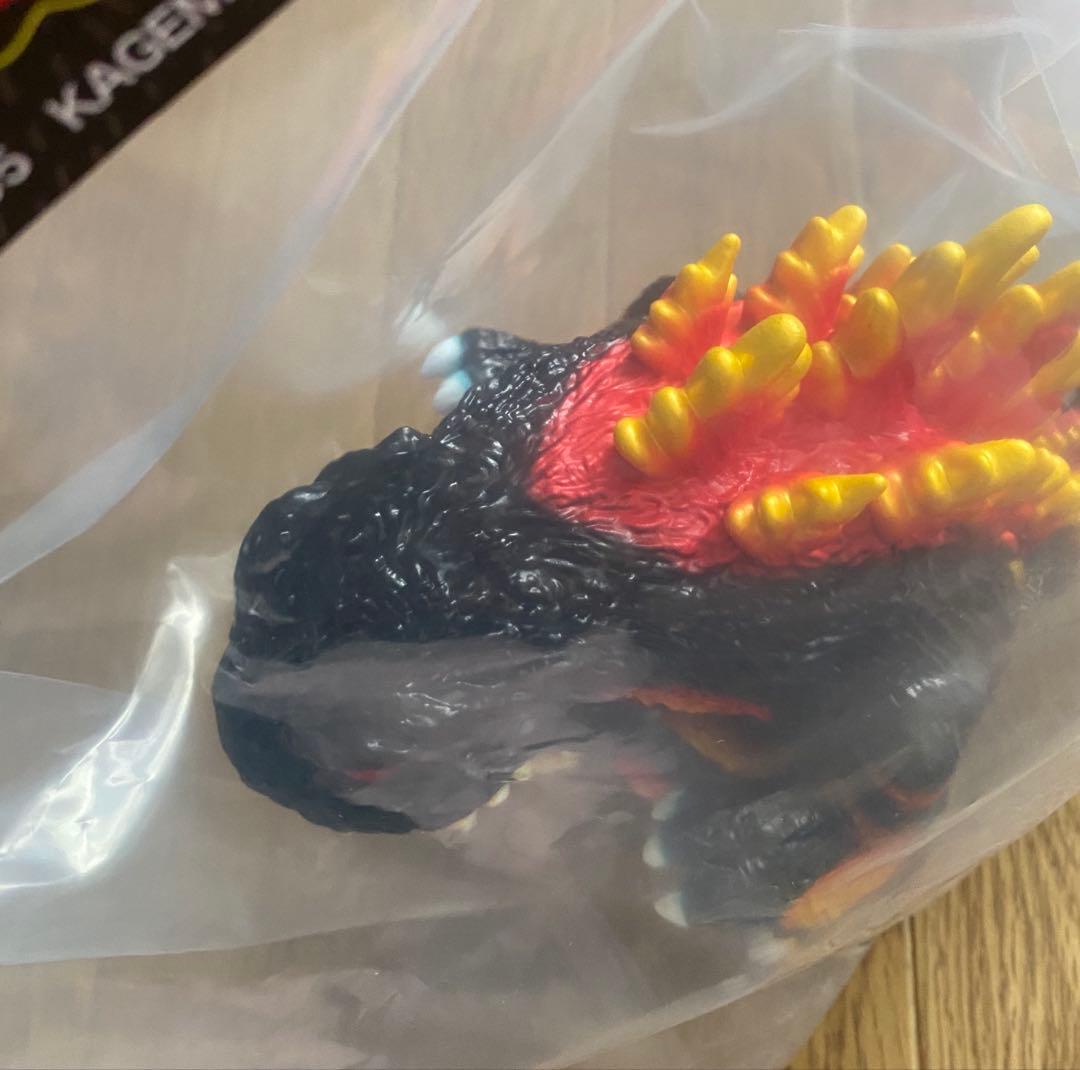 GVA-BCゴジラ1995 KAGEMARU DESIGNS