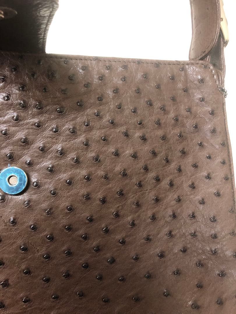 オーストリッチ JRA公認　フルポイントbag 未使用品