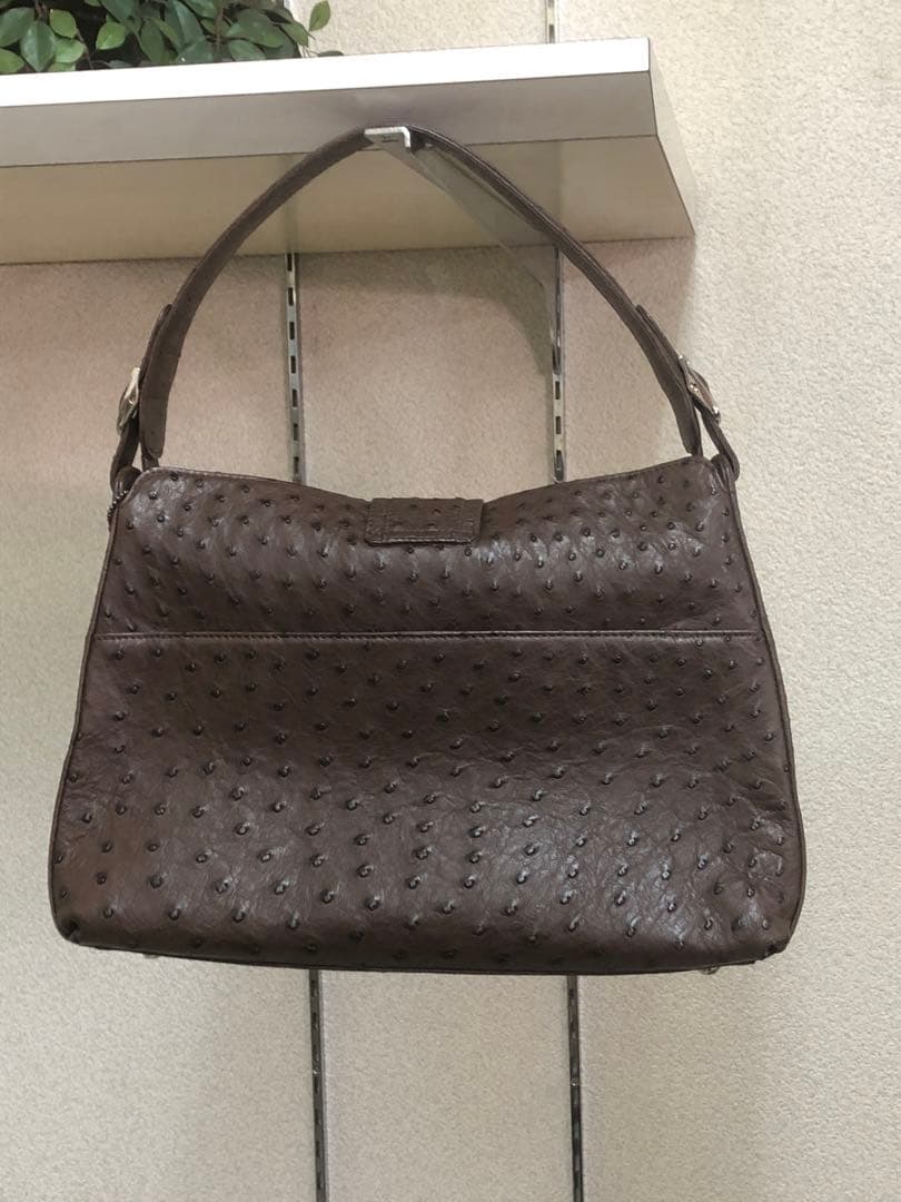 オーストリッチ JRA公認　フルポイントbag 未使用品