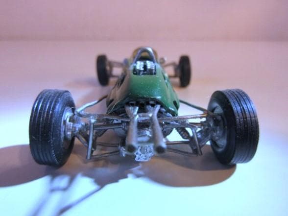 特価 SMTS (1/43) ロータス 25