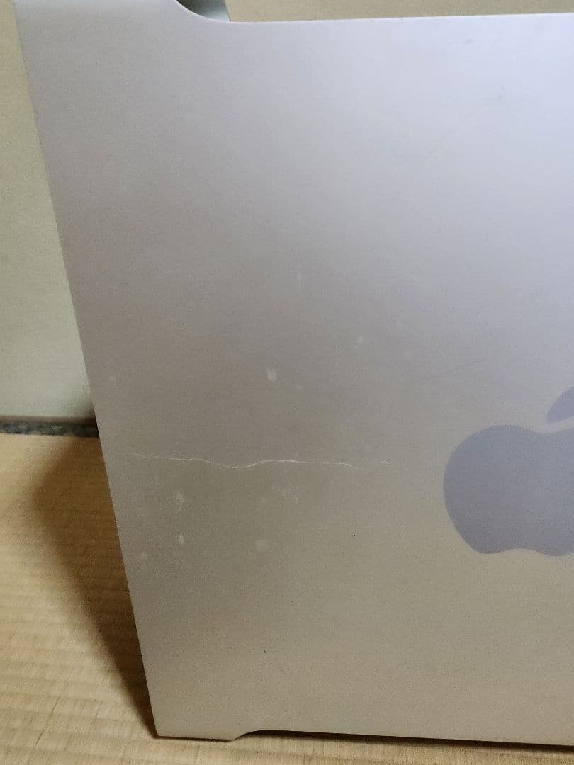 Apple powermac G5本体とキーボード Apple powermac G5本体と