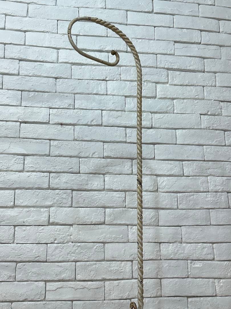 東京都内23区配送無料】アンティーク フランス製 ベビーベッド 什器