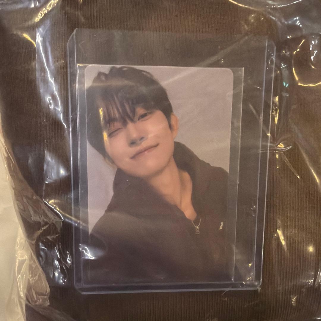 ALD1 韓国 ポップアップ EUPHORIA フーディ トレカ ゴヌ - メルカリ