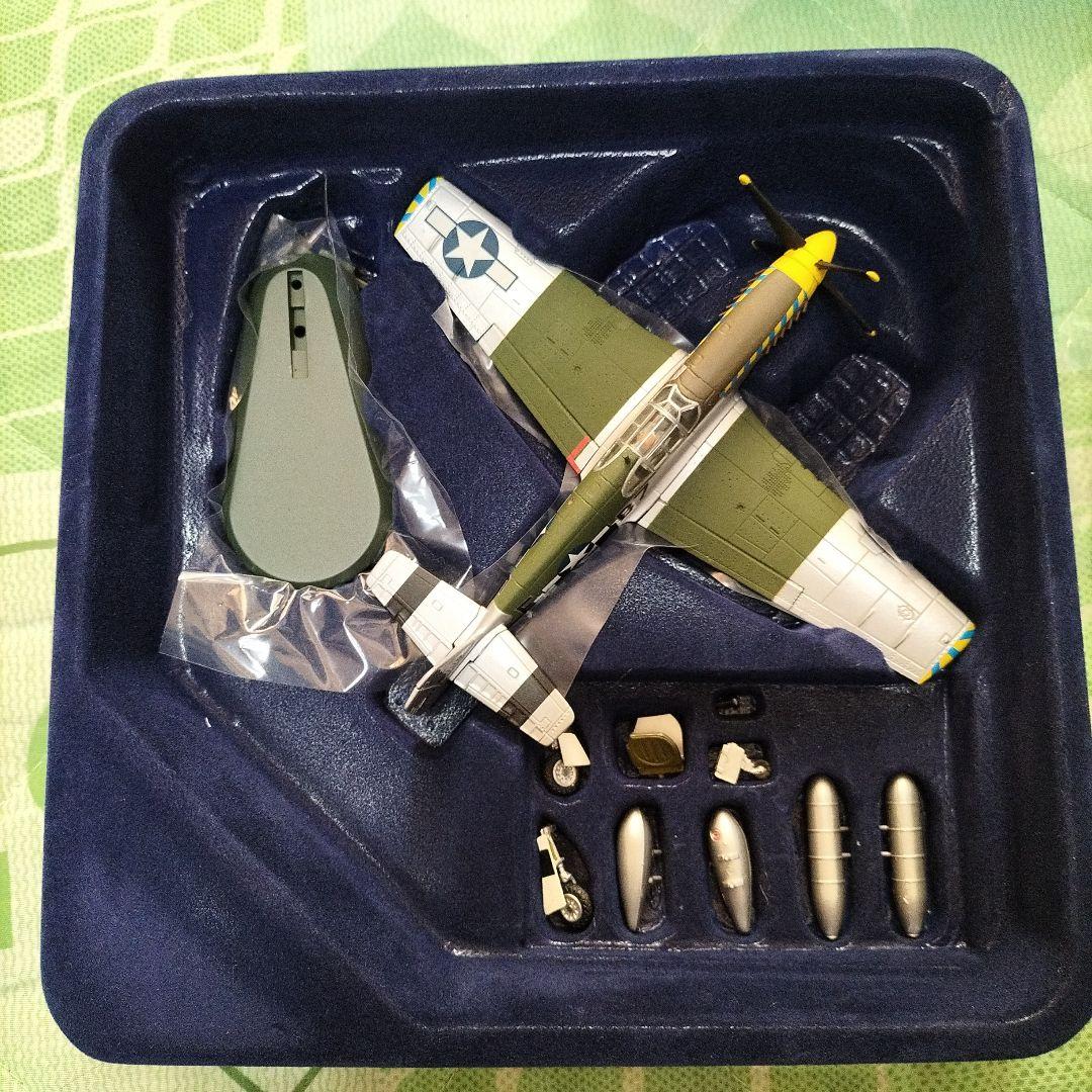 ジェミニエース 1/72 P-51B Mustang - メルカリ