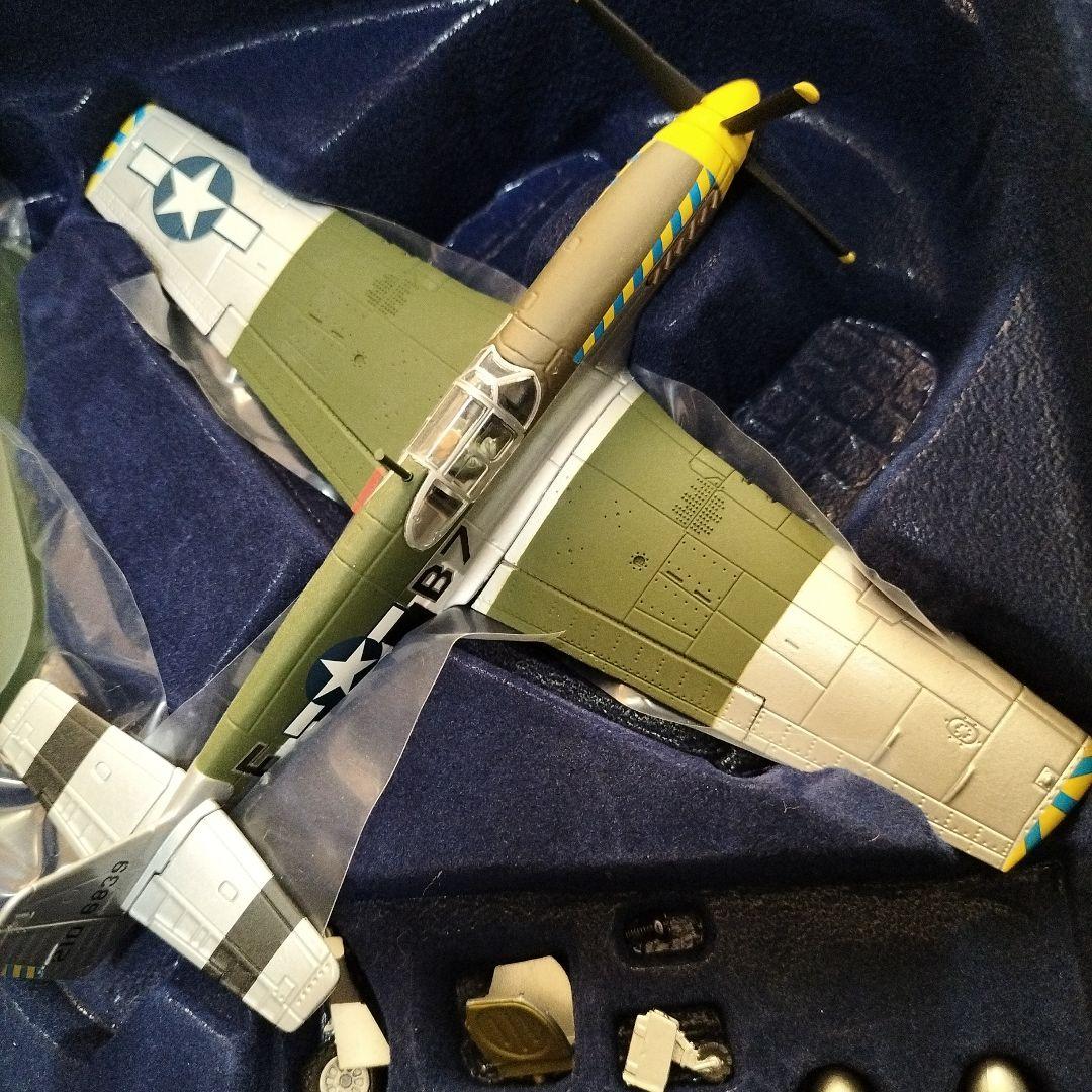 ジェミニエース 1/72 P-51B Mustang - メルカリ