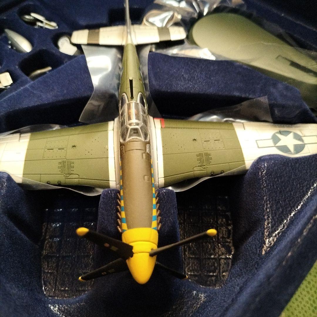 ジェミニエース 1/72 P-51B Mustang - メルカリ