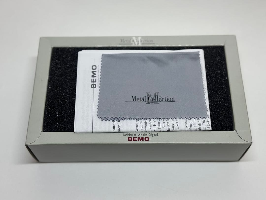 BEMO ZOJE No.1 メタルコレクション