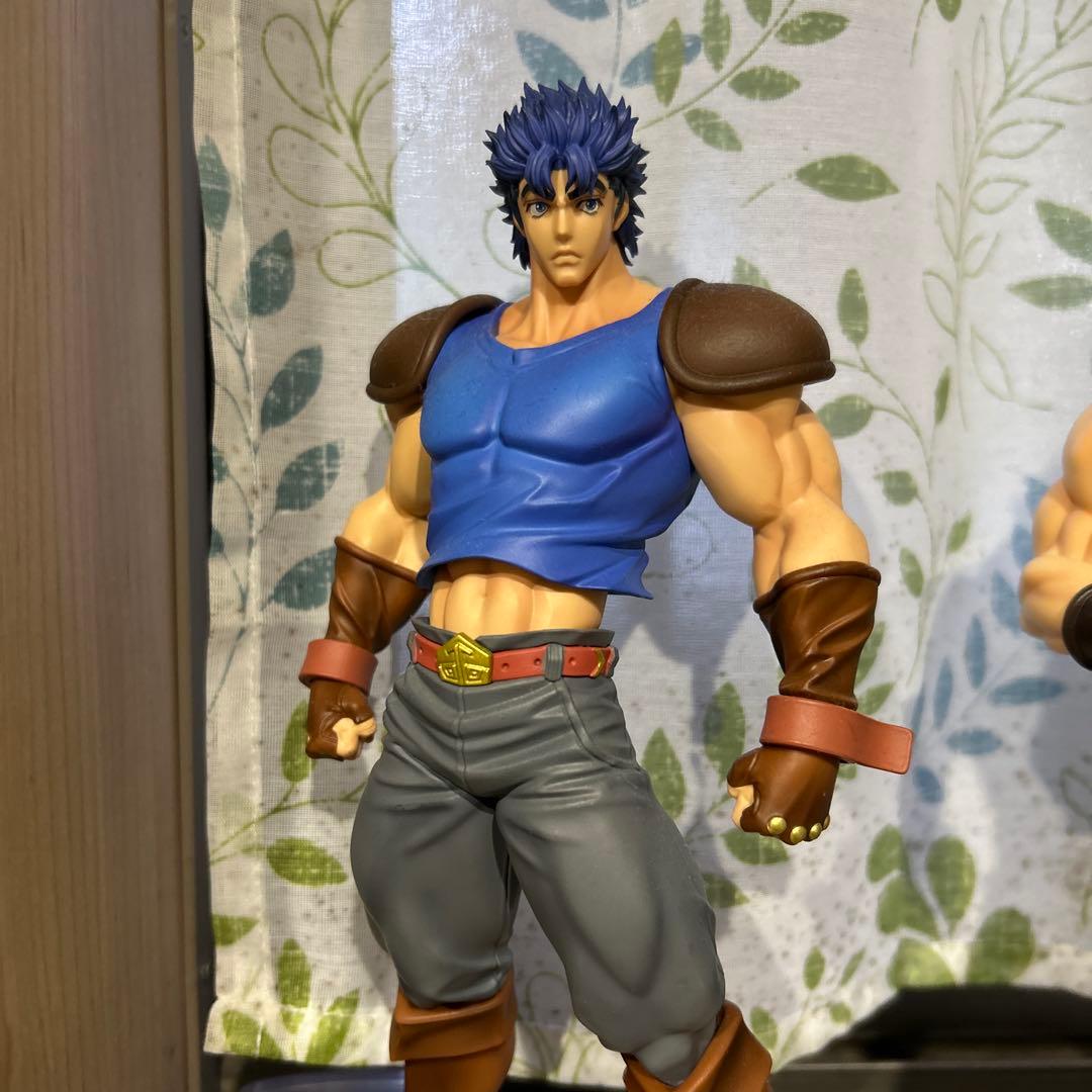 ジョジョの奇妙な冒険 フィギュア セット売り - メルカリ