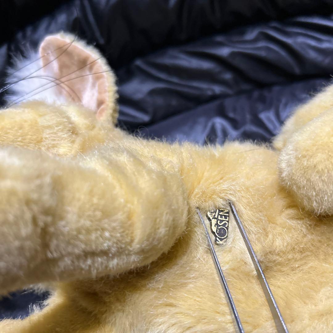 KOSEN ケーセン　ぬいぐるみ　フェネック　砂漠ギツネ 伏せ❣️