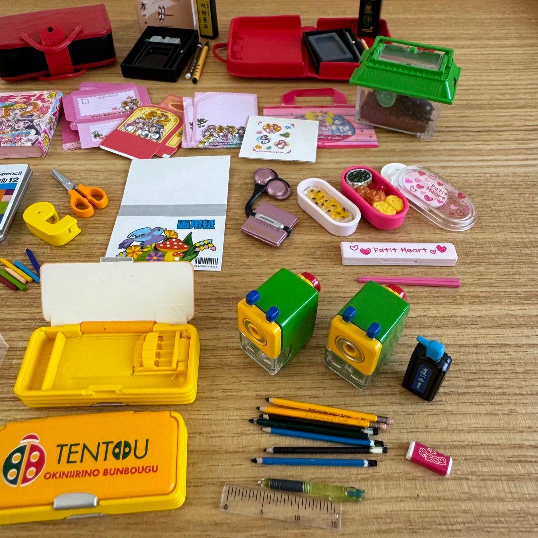 リーメント ぷちサンプルシリーズ　大量　まとめ売り