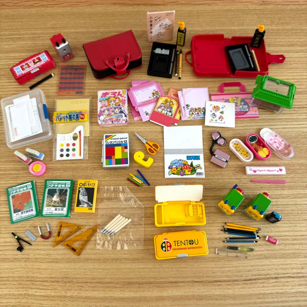 リーメント ぷちサンプルシリーズ　大量　まとめ売り