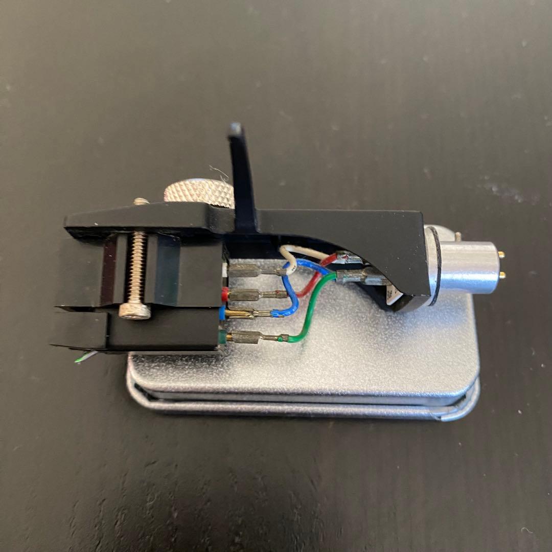 Technics M44G レコード針 カートリッジ ケース付き - メルカリ