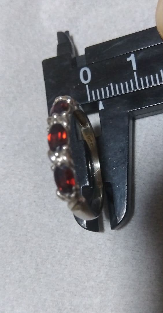 24h以内発送 ツツミ Pt900 リング ルビー