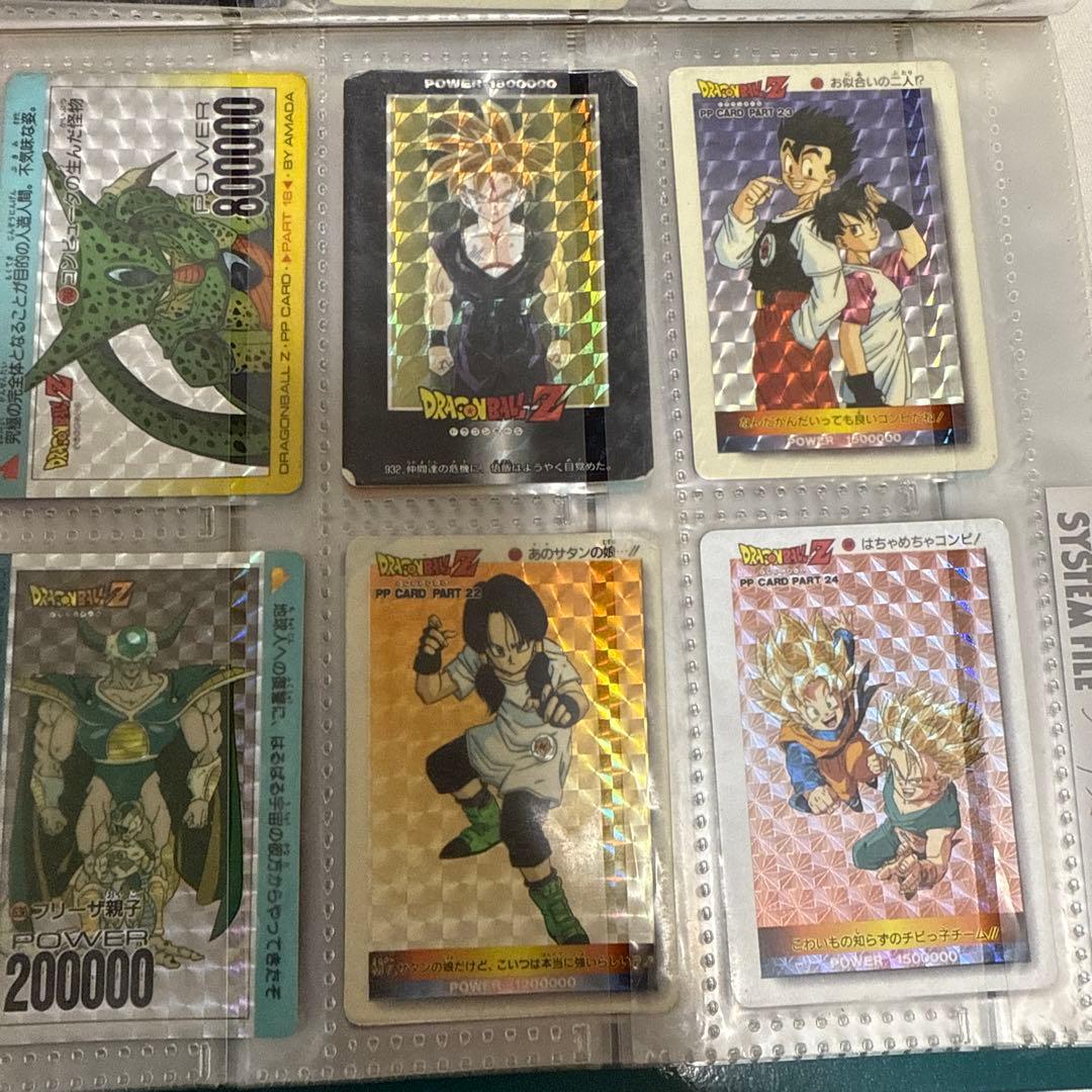 値下げ可能！まとめ売り！ドラゴンボールZ トレーディングカードセット