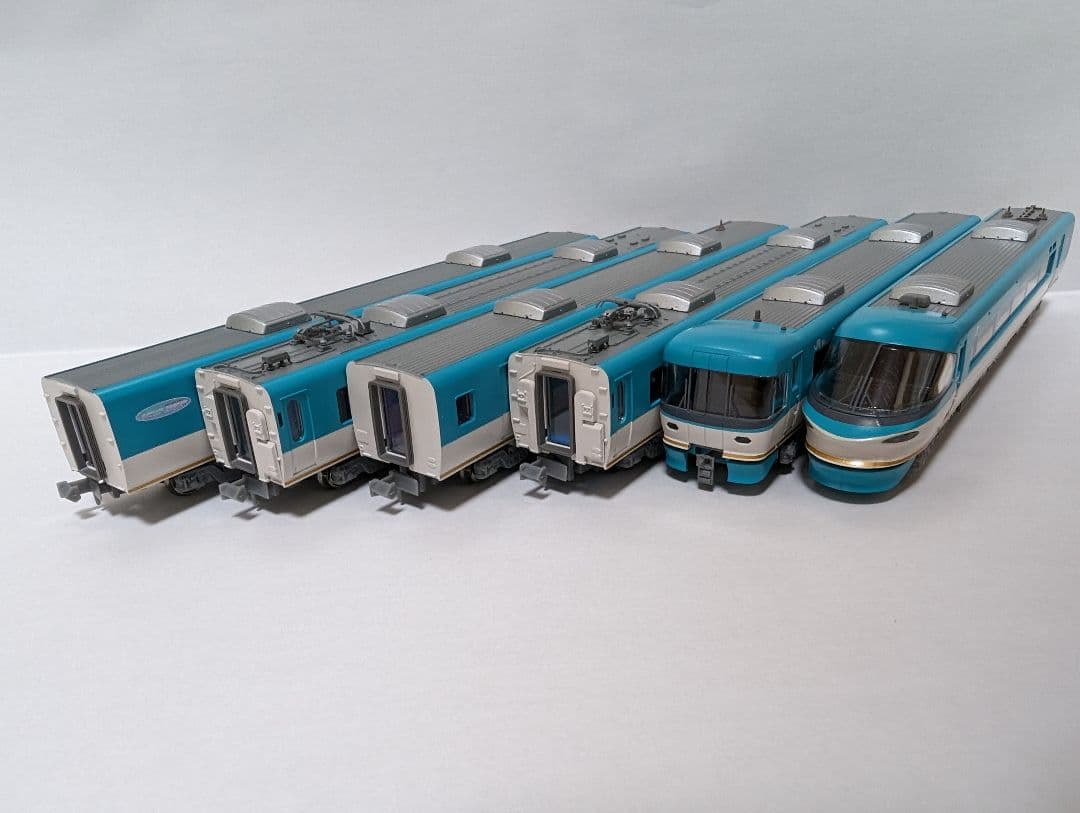 マイクロエース 283系オーシャンアロー 基本（A編成）6両セット N