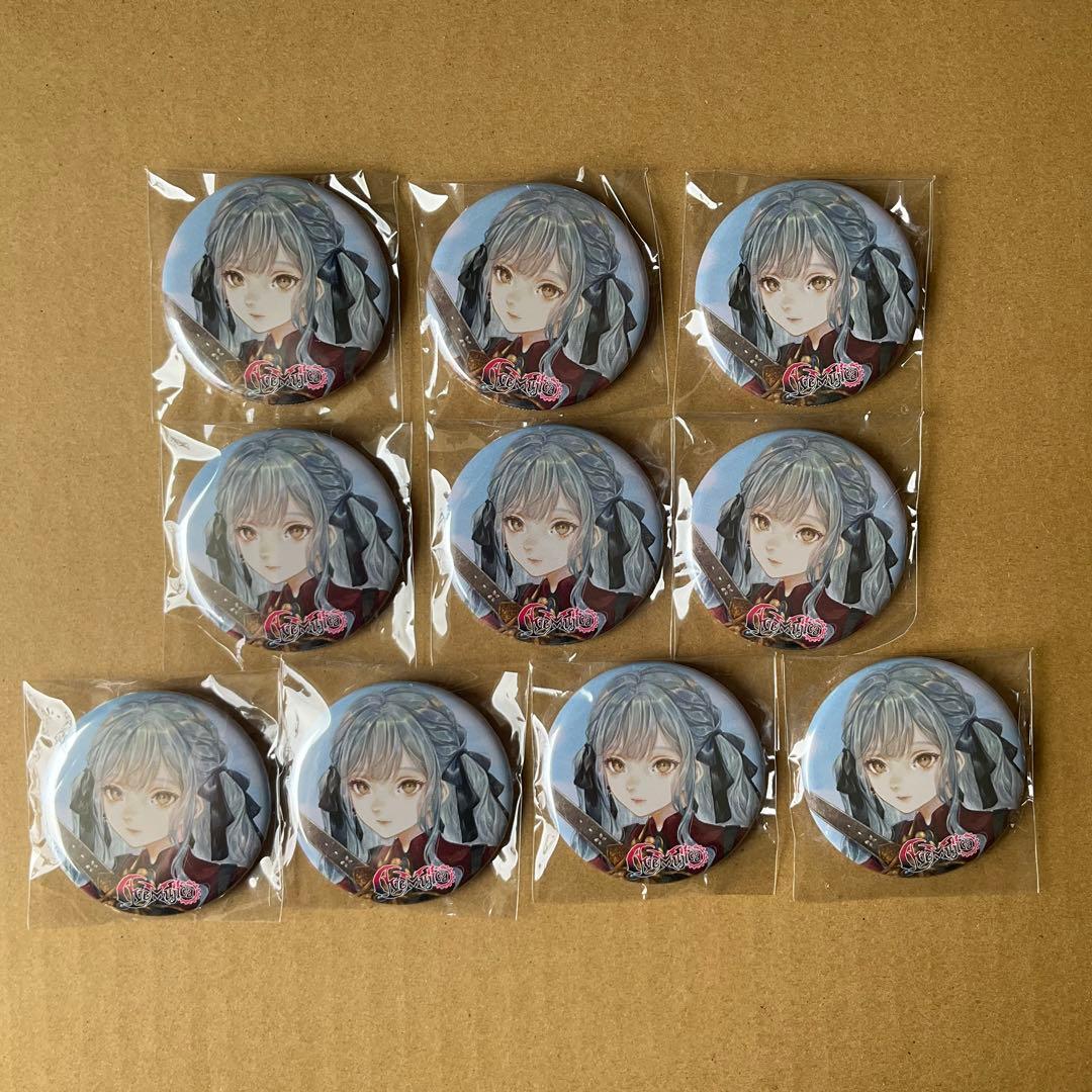 Ave Mujica Completenes特典 オブリビオニス 缶バッジ - メルカリ