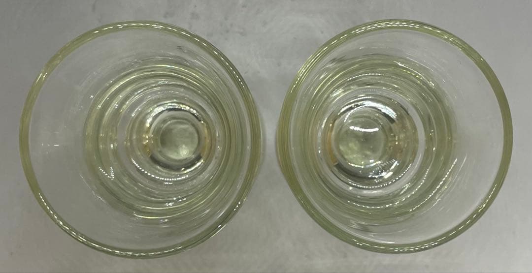 three trees様専用 船木倭帆 吹きガラス シェリーグラス E705