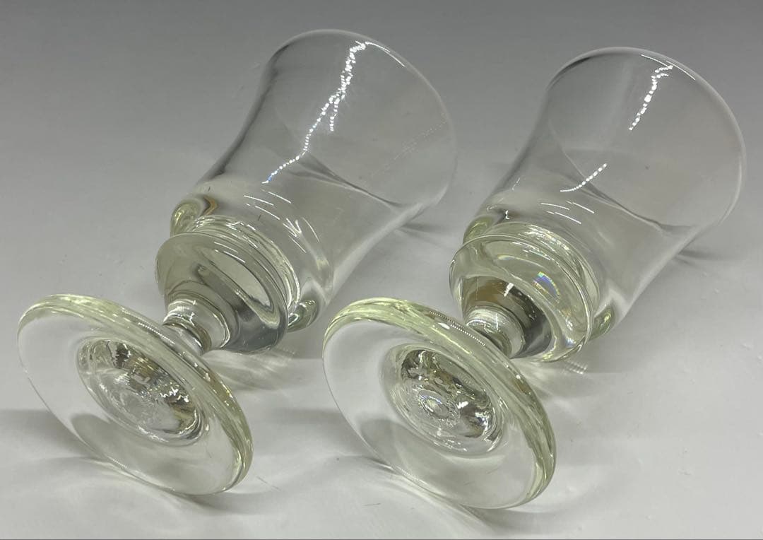 three trees様専用 船木倭帆 吹きガラス シェリーグラス E705