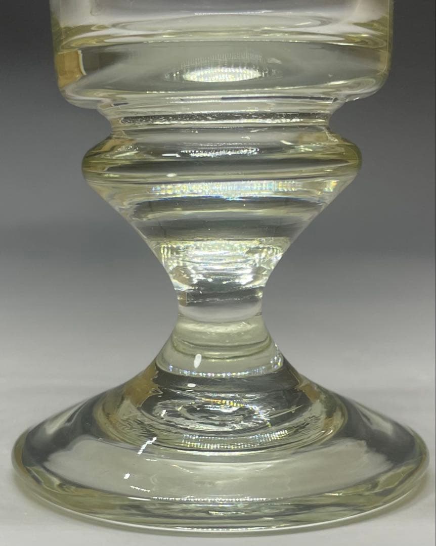 three trees様専用 船木倭帆 吹きガラス シェリーグラス E705