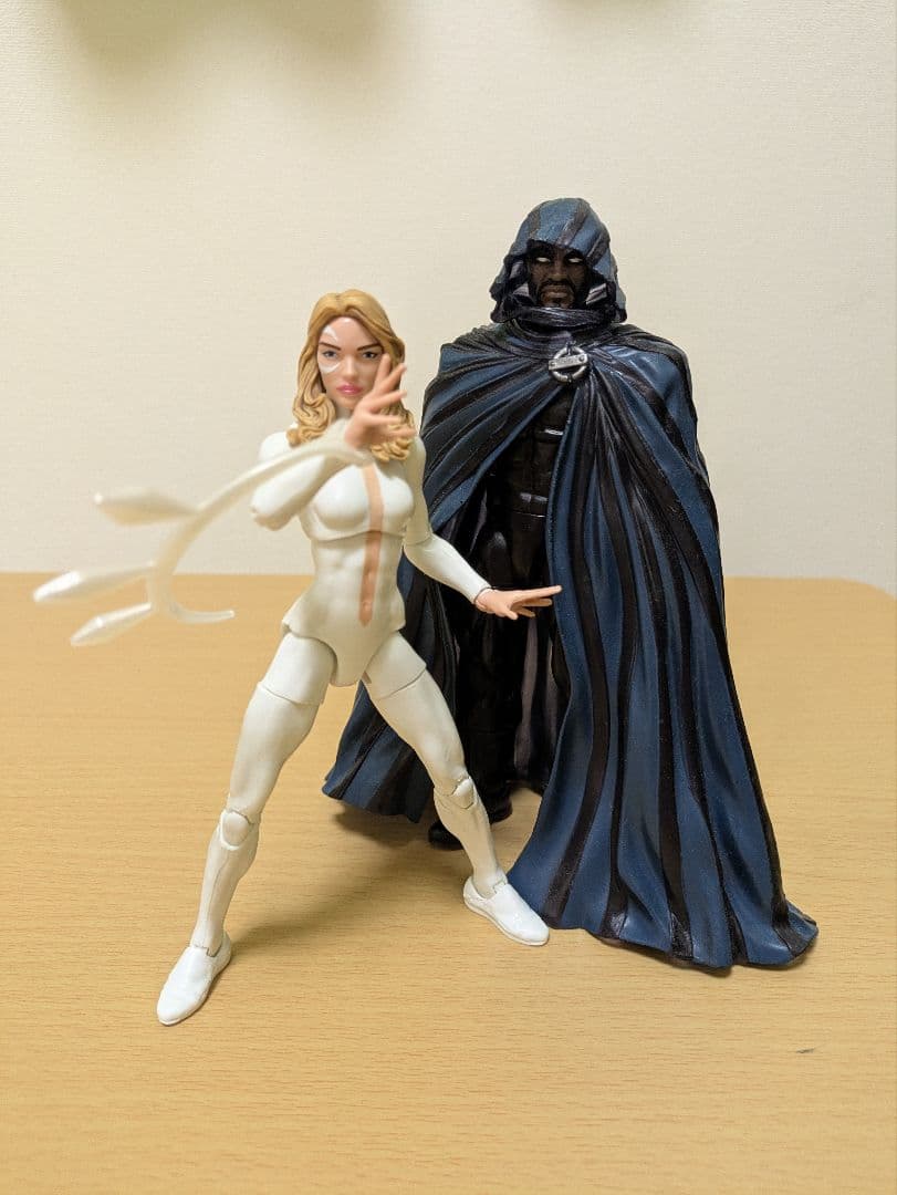 マーベルレジェンド クローク&ダガー