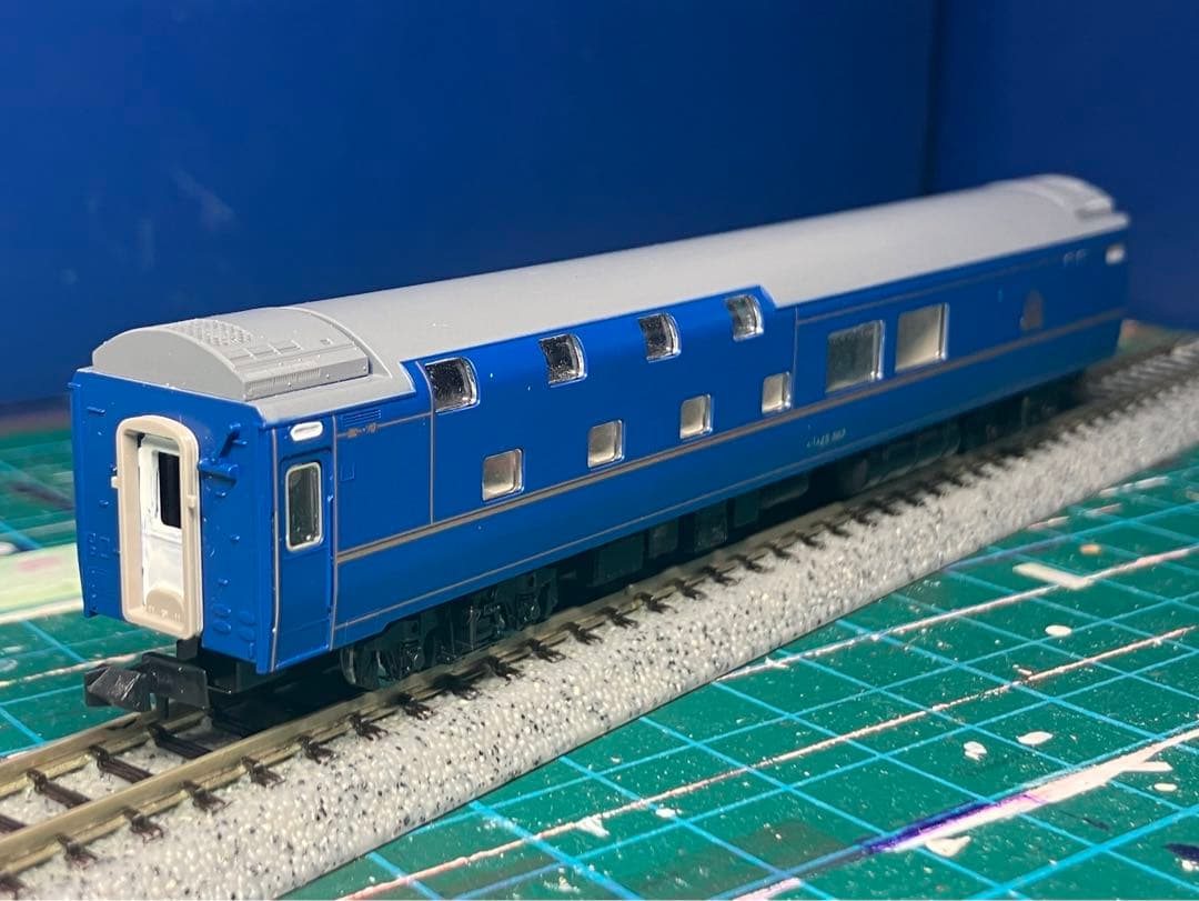 TOMIX 92563 24系 北斗星 スハネ25-503 - メルカリ