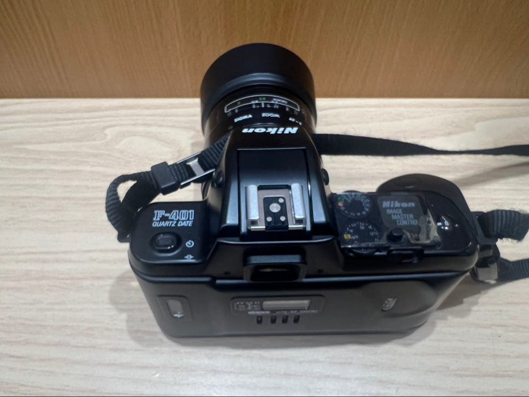 Nikon F-401 フィルム一眼レフカメラ レンズ セット