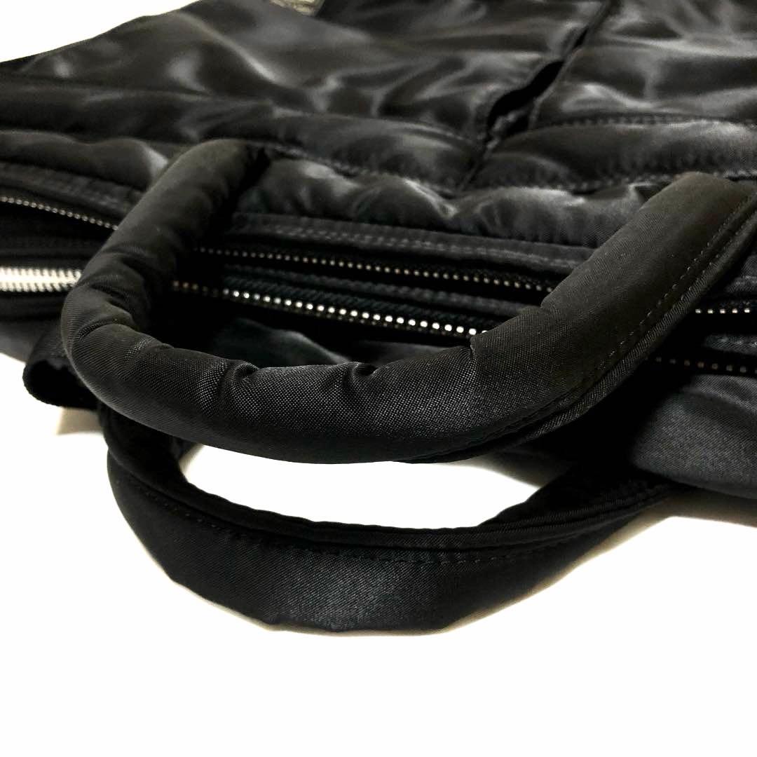 未使用級✨ポーター タンカー ビジネスバッグ3way XL ブラック 吉田カバン
