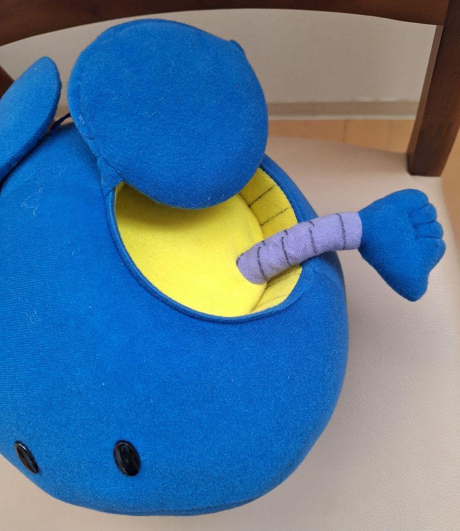 ⭐ 美品 ガンダム ハロ ぬいぐるみ ⭐