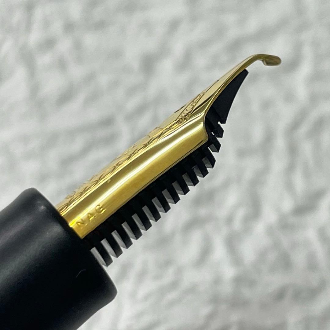 セーラー 万年筆 プロフィット21 ロング ジャバラ漆塗りラデン 長刀