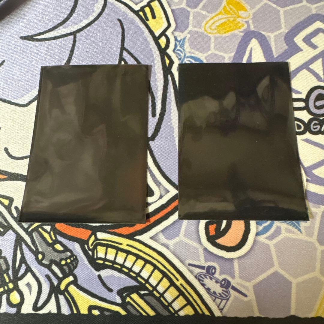 遊戯王　スターダストドラゴン　スリーブ75枚