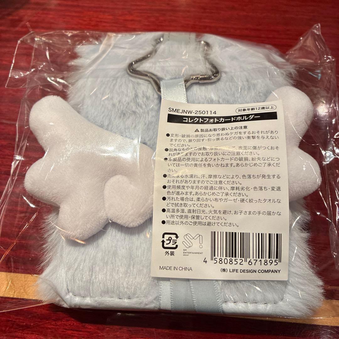 新品未使用 NCT WISH コレクトフォトカードホルダー - メルカリ