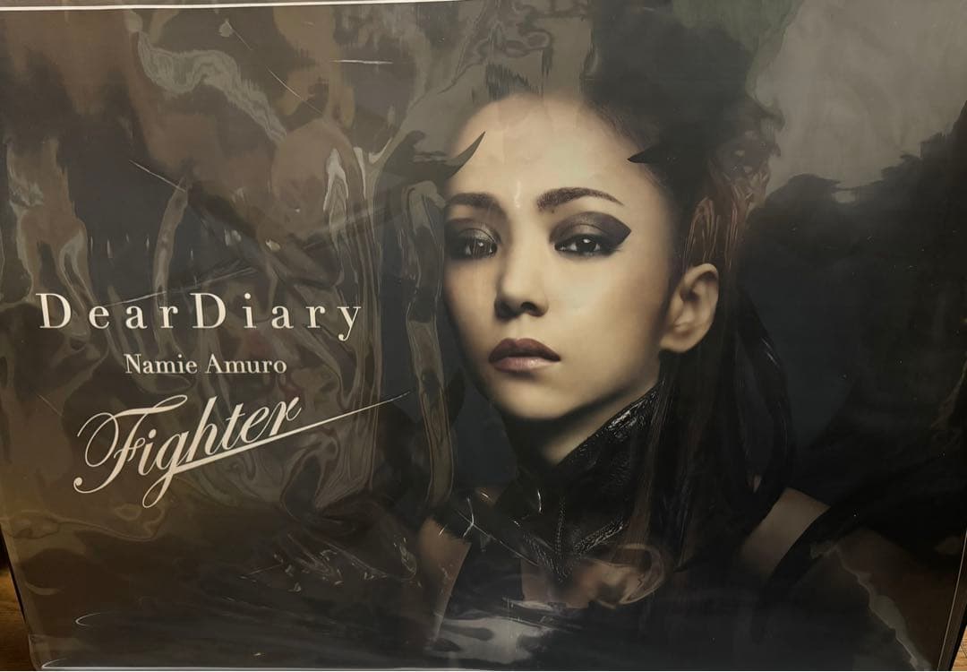安室奈美恵 Dear Diary / Fighter 先着購入特典 2枚セット - メルカリ