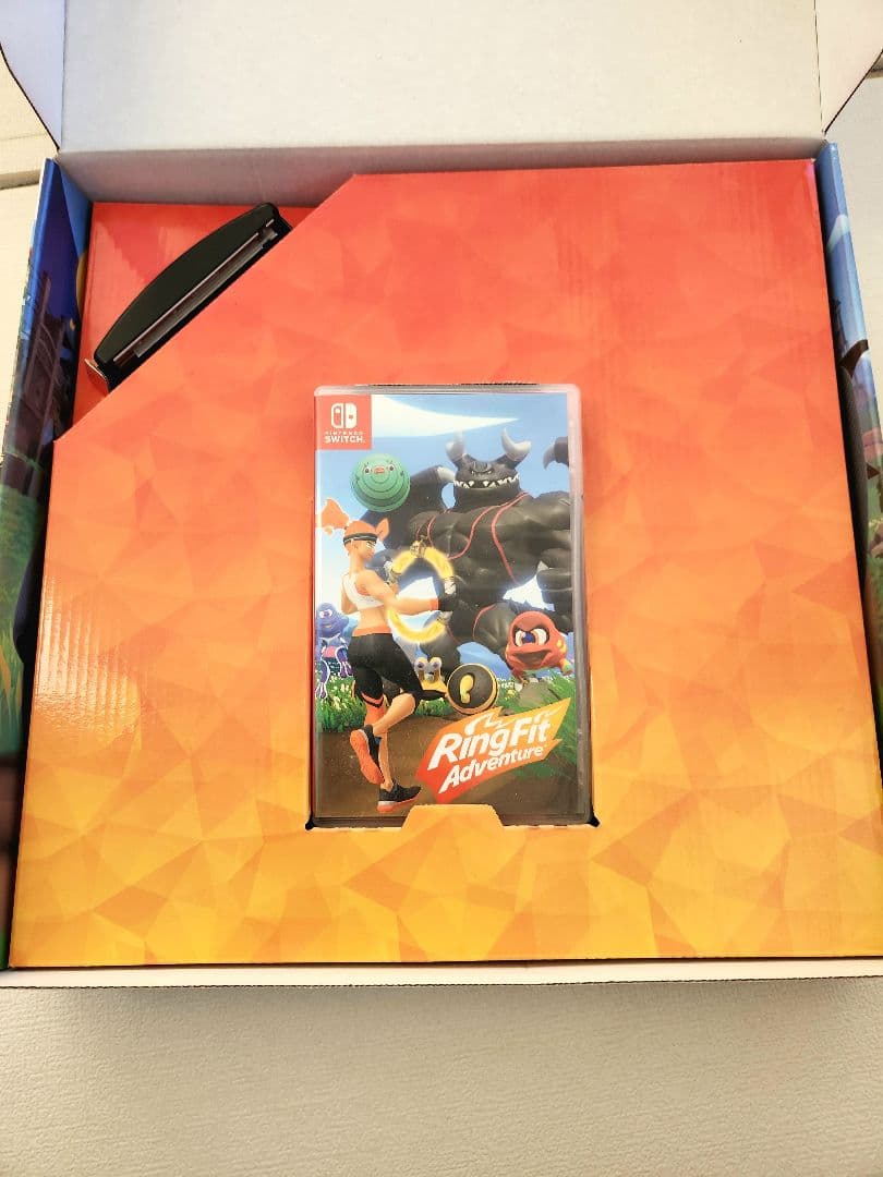 Nintendo Switch 本体（SDカード付き）+ソフト4本セット