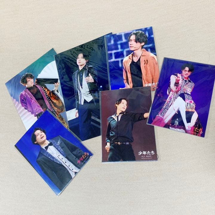 ポ*6様 鶴崎仁香 直筆サイン 生写真 2025 OverTheRainbow