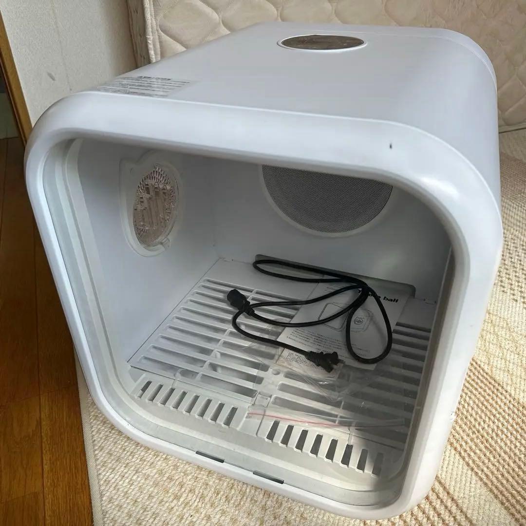 ペット用ドライヤー ペットドライルーム Totoroball XT-102 - メルカリ