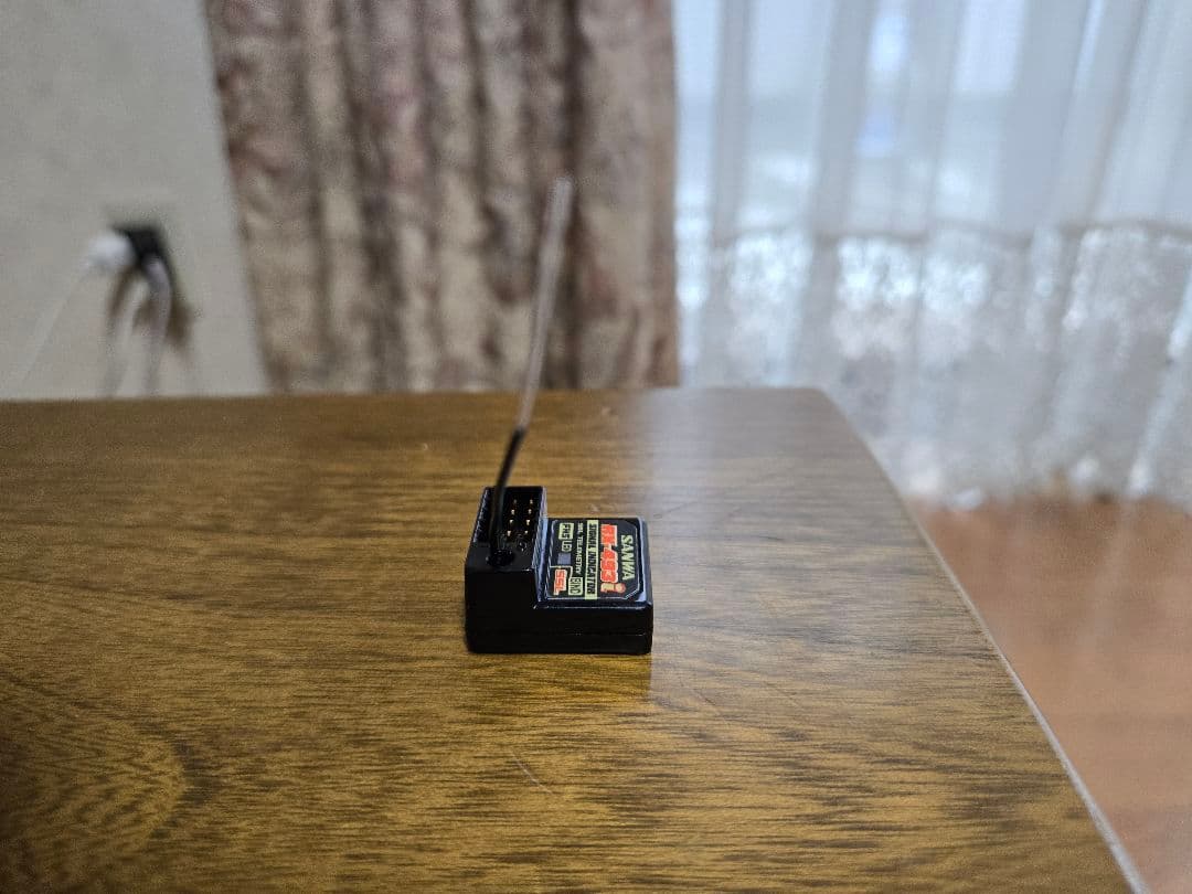 SANWA サンワ 受信機 RX-493i とても綺麗な状態です