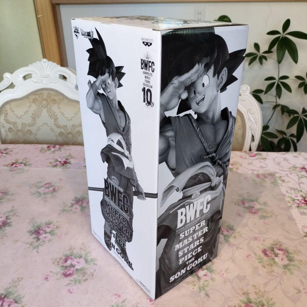 SMSP孫悟空　01A賞　未開封新品　剥がれなし　バイバイ孫悟空　二重梱包発送