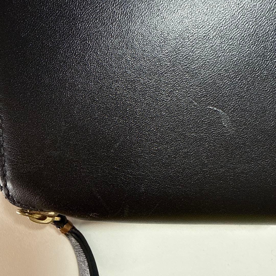 COMME des GARÇONS ブラック　財布