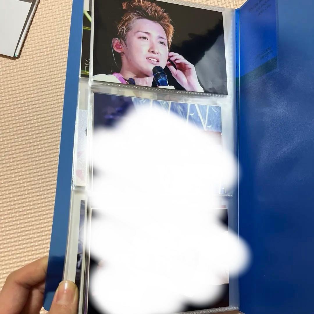 尾崎匠海 アクスタ ラバーバンド ポーチ ペンライトストラップ ミニうちわ